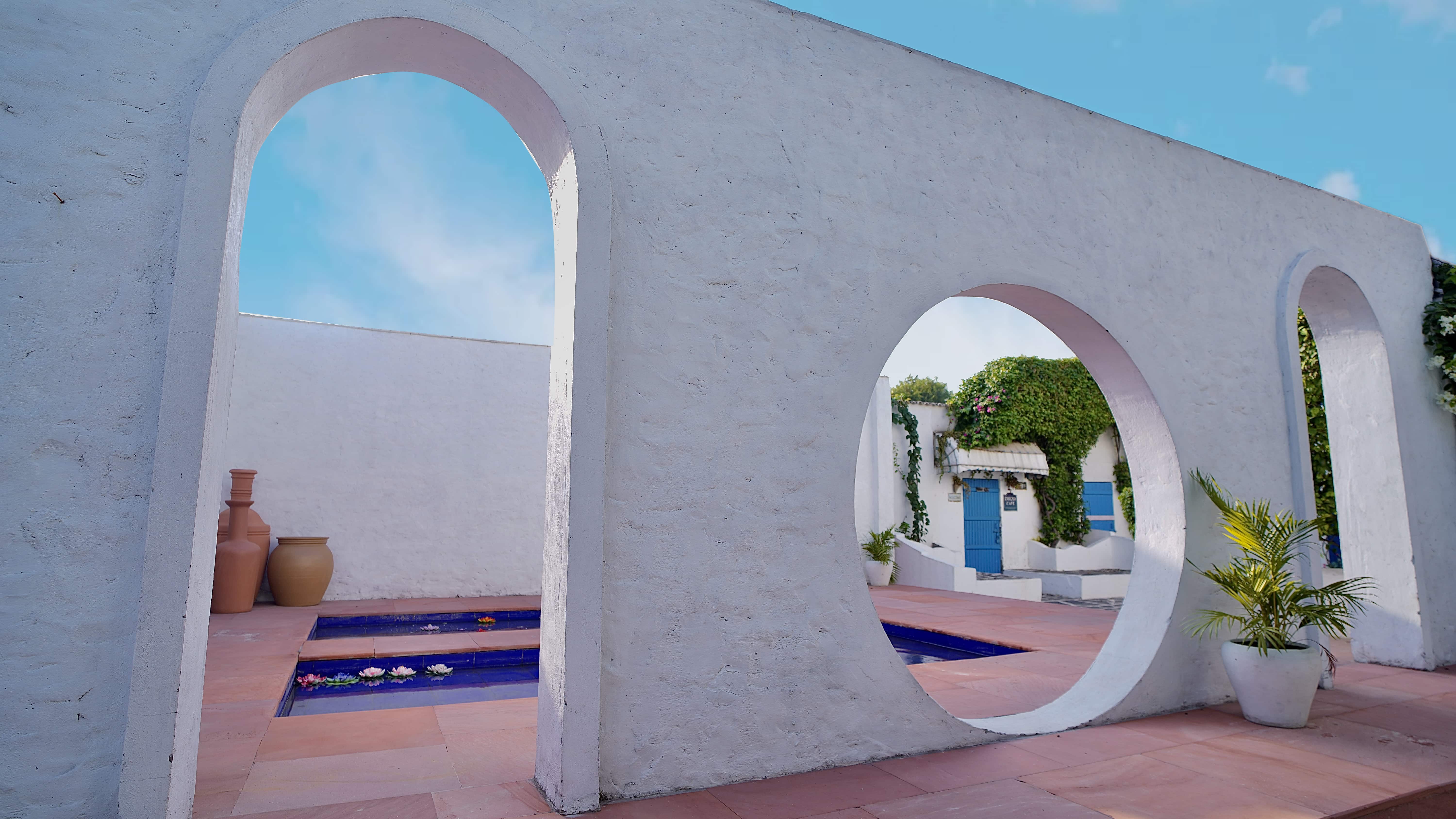 Geometrical (6) – pre wedding location in delhi